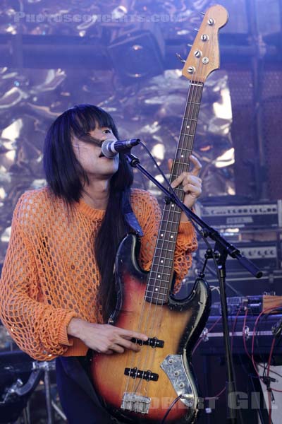 BO NINGEN - 2019-07-13 - PARIS - La Station - Gare des Mines - 